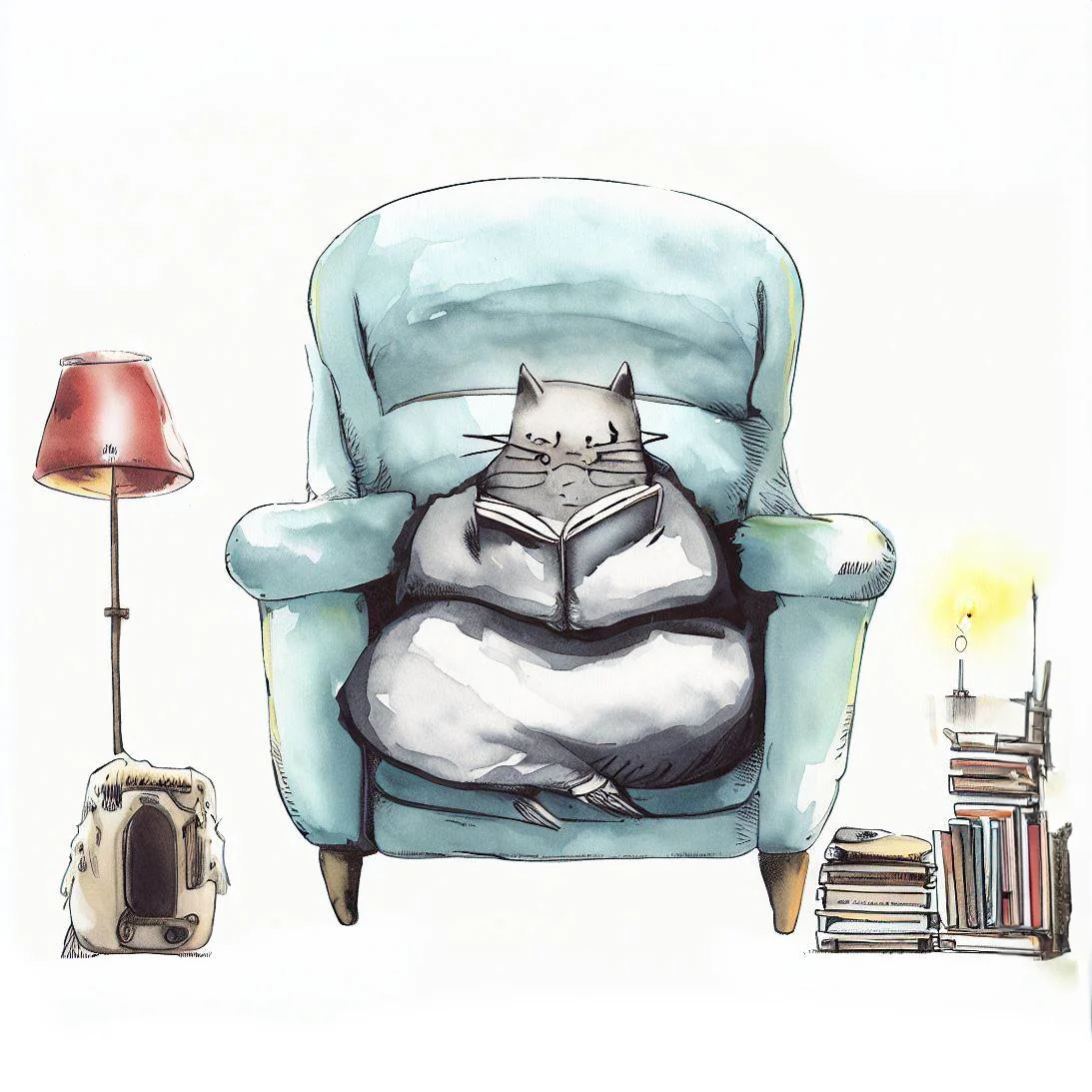 Mapping the Customer Journey: Why You Need Good UX Design for Brand Loyalty and Conversion Rates 1 a cat sitting on a comfortable chair
