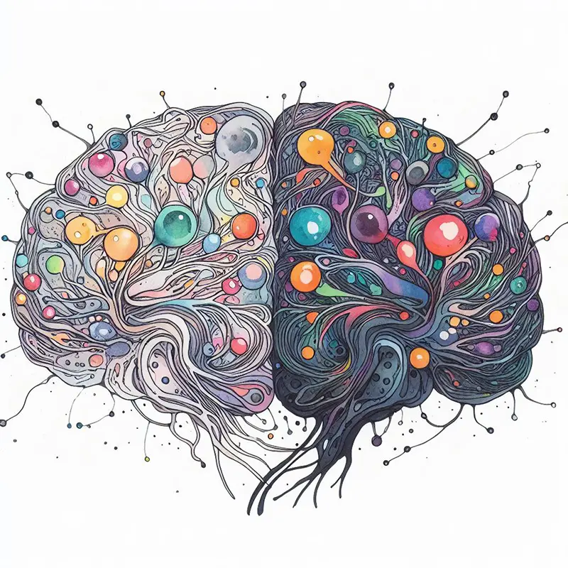 Neuroscience in Website Design: Why Your Brain Craves Good UX Design More Than Coffee 8 left and right side of the brain