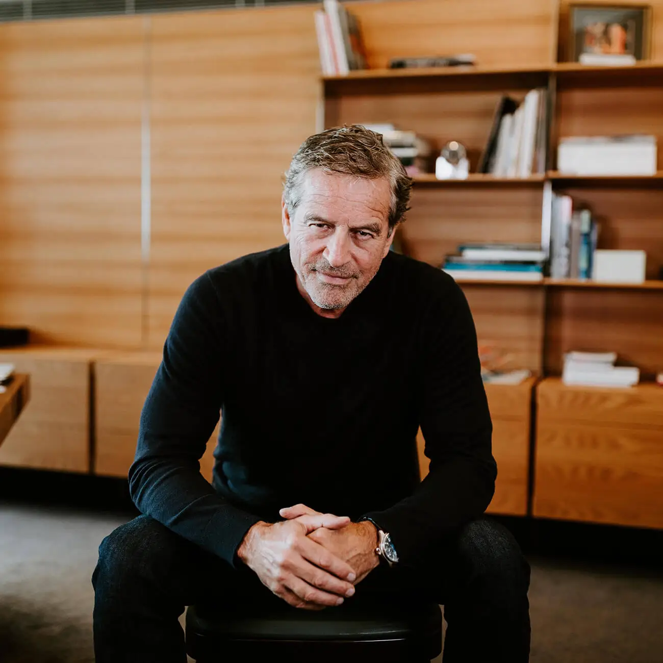 mark bouris in office